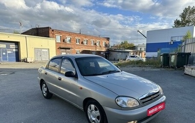 Chevrolet Lanos I, 2008 год, 235 000 рублей, 1 фотография