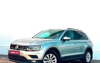 Volkswagen Tiguan II, 2020 год, 2 798 400 рублей, 1 фотография