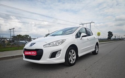 Peugeot 308 II, 2011 год, 670 000 рублей, 1 фотография