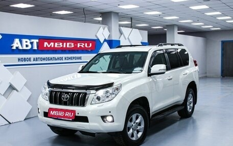 Toyota Land Cruiser Prado 150 рестайлинг 2, 2013 год, 3 233 000 рублей, 1 фотография