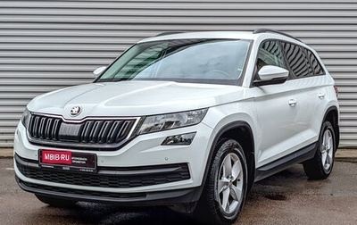 Skoda Kodiaq I, 2018 год, 2 250 000 рублей, 1 фотография