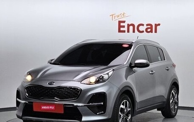 KIA Sportage IV рестайлинг, 2020 год, 1 955 022 рублей, 1 фотография