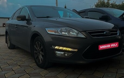 Ford Mondeo IV, 2010 год, 1 099 000 рублей, 1 фотография