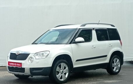 Skoda Yeti I рестайлинг, 2013 год, 1 120 000 рублей, 1 фотография