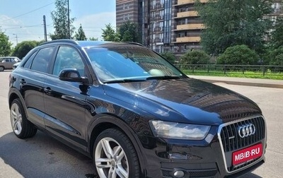 Audi Q3, 2012 год, 1 650 000 рублей, 1 фотография