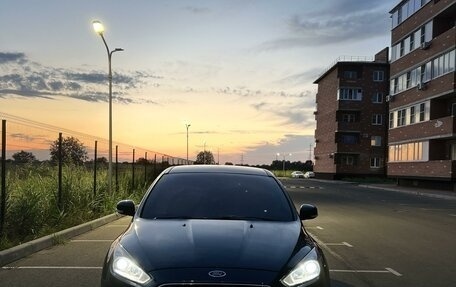 Ford Focus III, 2015 год, 1 275 000 рублей, 1 фотография