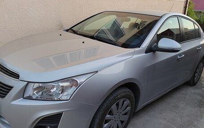 Chevrolet Cruze II, 2014 год, 1 300 000 рублей, 1 фотография