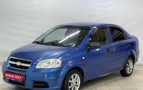 Chevrolet Aveo III, 2008 год, 380 000 рублей, 1 фотография