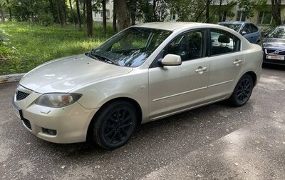 Mazda 3, 2008 год, 550 000 рублей, 1 фотография