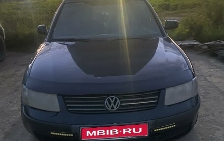 Volkswagen Passat B5+ рестайлинг, 1997 год, 300 000 рублей, 1 фотография