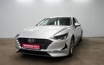 Hyundai Sonata VIII, 2022 год, 3 100 000 рублей, 1 фотография