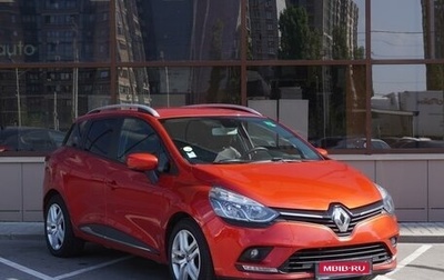 Renault Clio IV рестайлинг, 2017 год, 1 299 000 рублей, 1 фотография