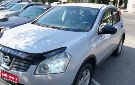 Nissan Qashqai, 2008 год, 999 000 рублей, 1 фотография