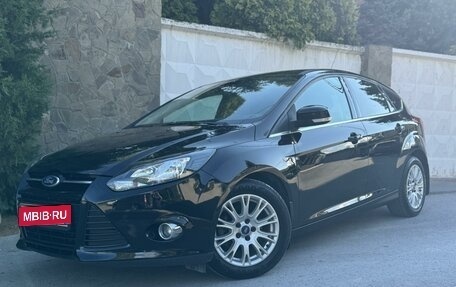 Ford Focus III, 2013 год, 1 135 000 рублей, 1 фотография