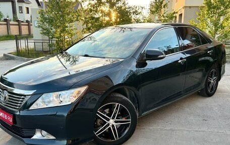 Toyota Camry, 2012 год, 1 900 000 рублей, 1 фотография