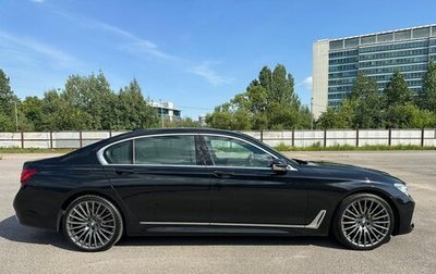 BMW 7 серия, 2017 год, 4 350 000 рублей, 1 фотография