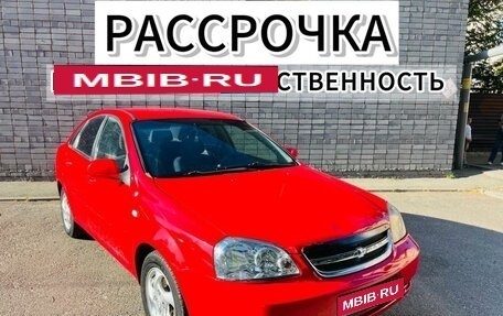 Chevrolet Lacetti, 2006 год, 750 000 рублей, 1 фотография