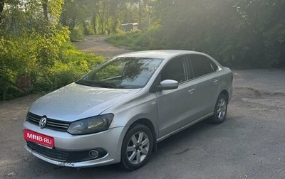 Volkswagen Polo VI (EU Market), 2011 год, 465 000 рублей, 1 фотография