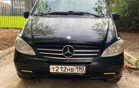 Mercedes-Benz Viano, 2010 год, 2 850 000 рублей, 1 фотография