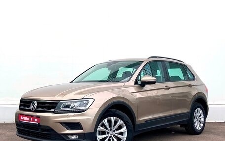 Volkswagen Tiguan II, 2020 год, 2 795 300 рублей, 1 фотография