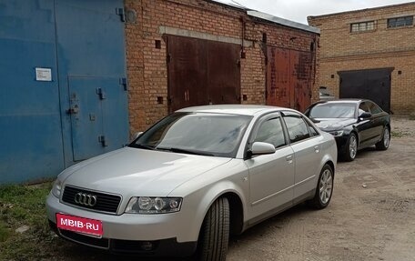 Audi A4, 2004 год, 750 000 рублей, 1 фотография