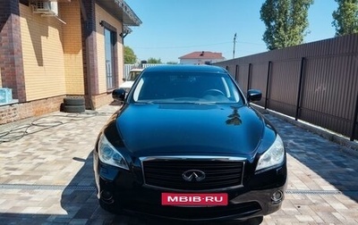 Infiniti M, 2012 год, 1 730 000 рублей, 1 фотография