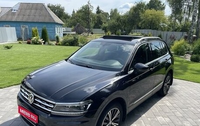 Volkswagen Tiguan II, 2018 год, 2 900 000 рублей, 1 фотография