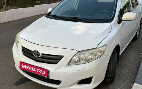 Toyota Corolla, 2008 год, 980 000 рублей, 1 фотография