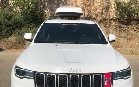 Jeep Grand Cherokee, 2018 год, 3 900 000 рублей, 1 фотография