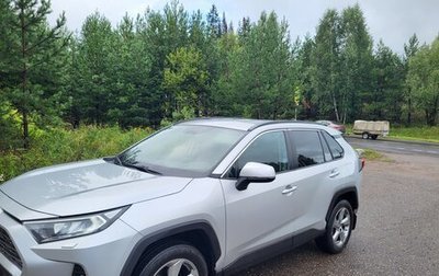 Toyota RAV4, 2020 год, 3 050 000 рублей, 1 фотография