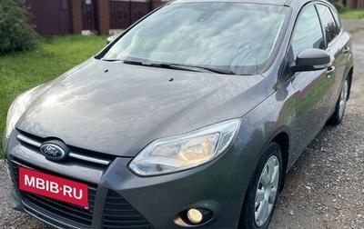 Ford Focus III, 2014 год, 1 060 000 рублей, 1 фотография