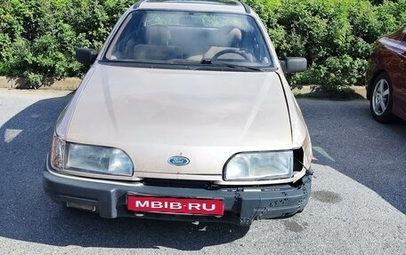 Ford Sierra I, 1987 год, 160 000 рублей, 1 фотография