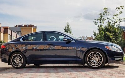 Jaguar XF I рестайлинг, 2008 год, 990 000 рублей, 1 фотография