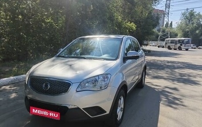 SsangYong Actyon II рестайлинг, 2013 год, 1 300 000 рублей, 1 фотография