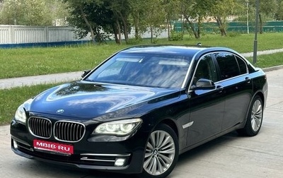 BMW 7 серия, 2013 год, 1 780 000 рублей, 1 фотография