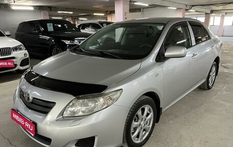 Toyota Corolla, 2007 год, 620 000 рублей, 1 фотография