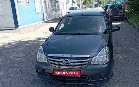 Nissan Almera, 2014 год, 595 000 рублей, 1 фотография