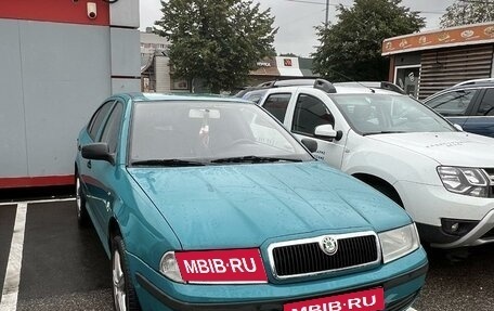 Skoda Octavia IV, 2002 год, 300 000 рублей, 1 фотография