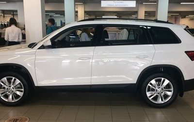 Skoda Kodiaq I, 2019 год, 3 350 000 рублей, 1 фотография