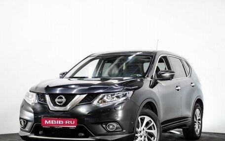 Nissan X-Trail, 2016 год, 1 329 000 рублей, 1 фотография