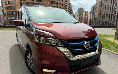 Nissan Serena IV, 2018 год, 2 360 000 рублей, 1 фотография