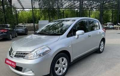 Nissan Tiida, 2012 год, 999 000 рублей, 1 фотография