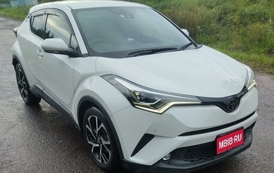 Toyota C-HR I рестайлинг, 2019 год, 2 400 000 рублей, 1 фотография