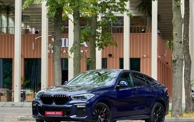 BMW X6, 2021 год, 9 490 000 рублей, 1 фотография