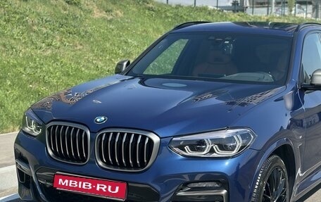 BMW X3, 2020 год, 5 600 000 рублей, 1 фотография