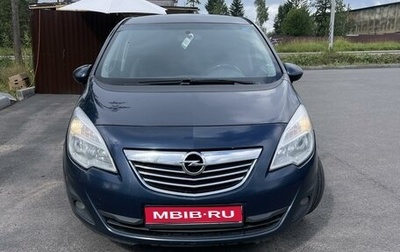 Opel Meriva, 2012 год, 730 000 рублей, 1 фотография