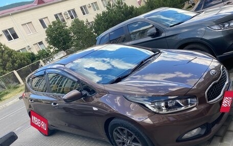 KIA cee'd III, 2012 год, 1 200 000 рублей, 1 фотография