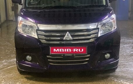 Mitsubishi Delica D:2 II, 2020 год, 1 380 000 рублей, 1 фотография