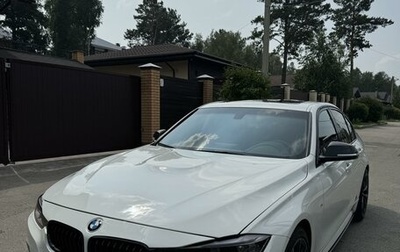 BMW 3 серия, 2013 год, 3 250 000 рублей, 1 фотография