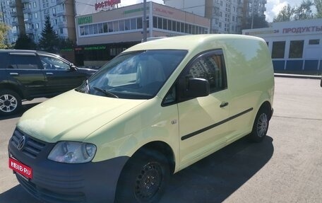 Volkswagen Caddy II, 2004 год, 499 000 рублей, 1 фотография